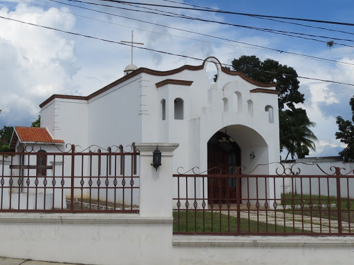 Iglesia En Tenosique
