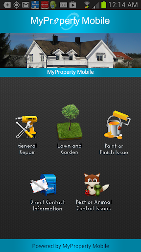 MyProperty Mobile -Demo App-