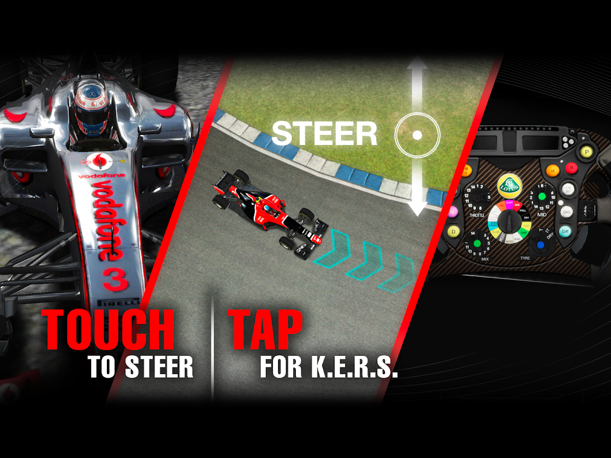 F1 ™ Mücadelesi - ekran görüntüsü