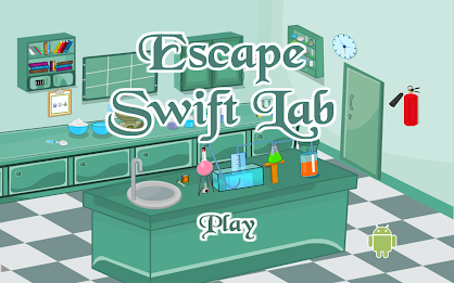 Escape Games-Puzzle Lab Room poster 4