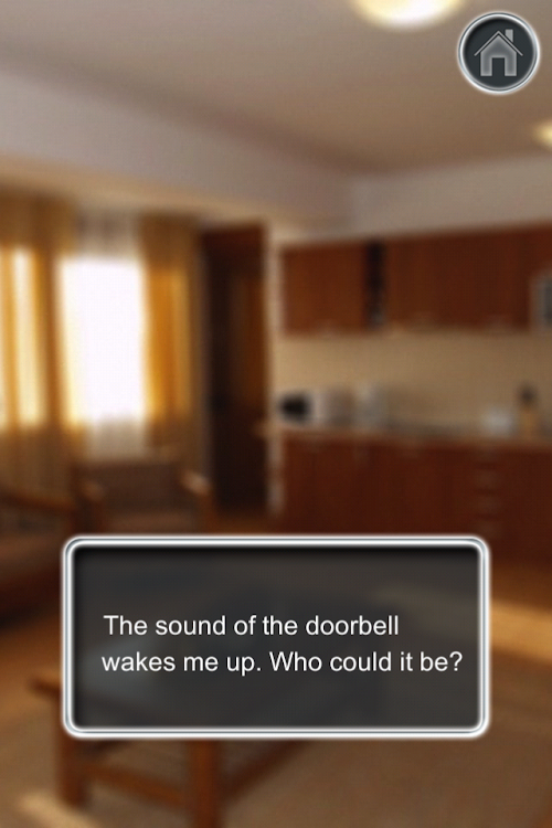 Android application Casanova - Casting screenshort