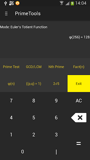 【免費教育App】Prime Number Tools-APP點子