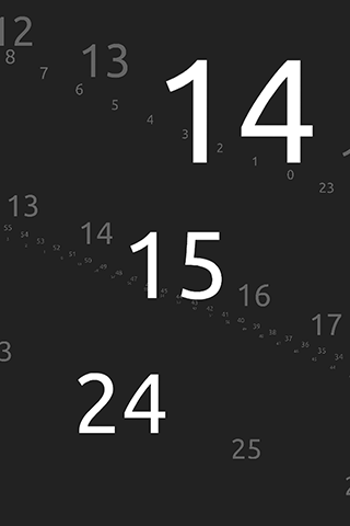 【免費工具App】Typoclock-APP點子