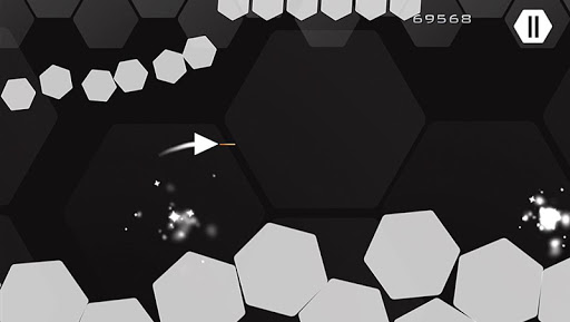 【免費街機App】Hex Brutal Retro Space Invader-APP點子