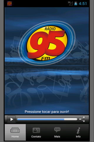 Rádio 95 FM