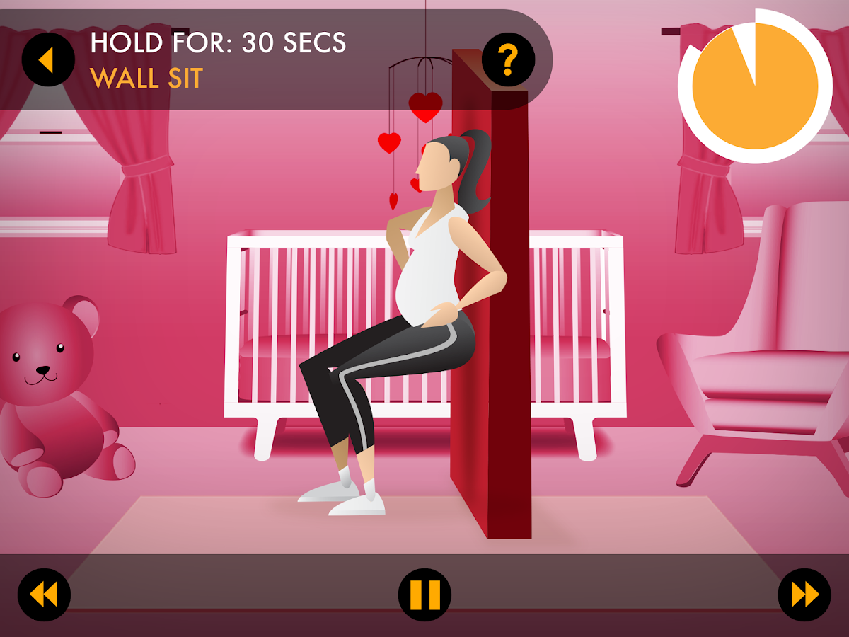 Pregnancy Workouts Free Android Apps on Google Play