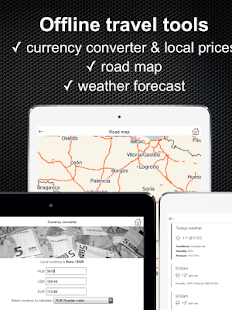 Italy Offline Map Travel Guide Screenshots 8