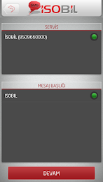 İSOBİL SMS poster 7