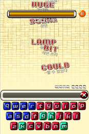 Typing Invader R poster 1