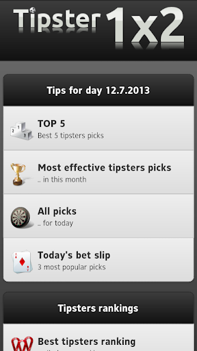 Tipster1x2