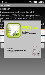 Password Saver