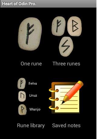 免費下載生活APP|Heart Of Odin Pro Divination app開箱文|APP開箱王