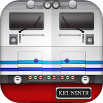 Cover Image of Descargar Billetes de tren - Billetes KAI 1.3.3 APK