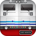 Tiket Kereta Api - Tiket KAI mobile app icon