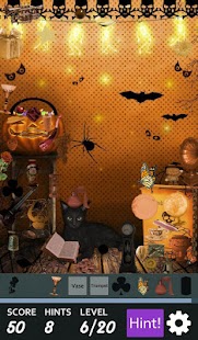 Free Download Hidden Object - Halloween Time APK for PC