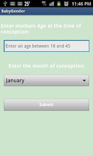 Gender Predictor Screenshots 4