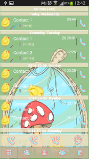 Lastest RocketDial Nature APK for Android