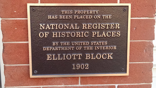 National Register Of Historic Places - Law Office