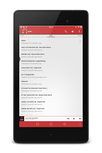 Play Red Apollo Theme Screenshots 2 Play Red Apollo Theme Screenshots 2