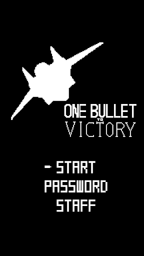 One Bullet to Victory