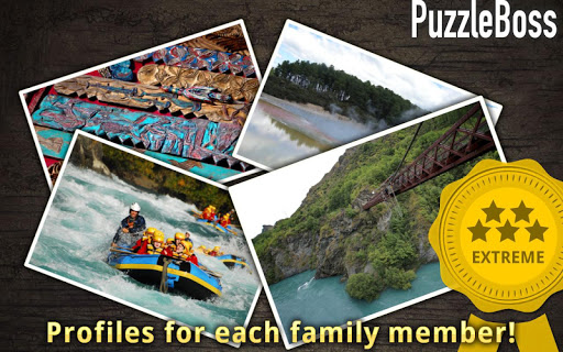 【免費解謎App】New Zealand Jigsaw Puzzles-APP點子