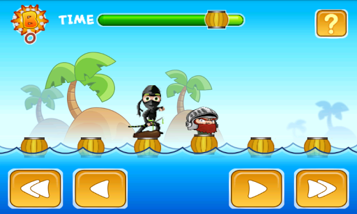 【免費冒險App】Ninja Adventure-APP點子