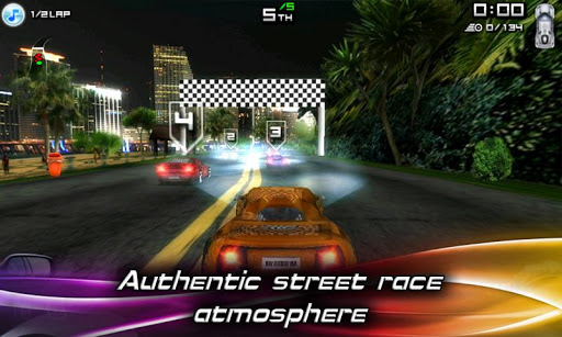 【免費賽車遊戲App】Race Illegal: High Speed 3D-APP點子