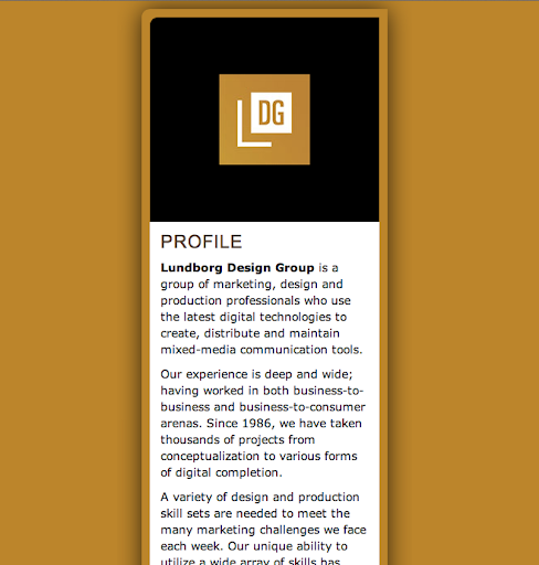 【免費商業App】Lundborg Design Group-APP點子