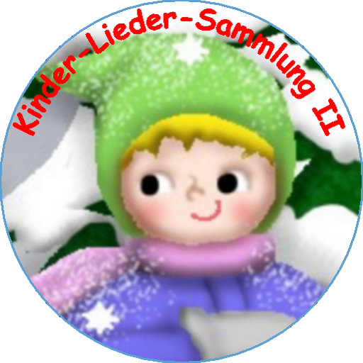 Kinderlieder Sammlung II LOGO-APP點子