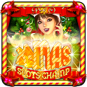 X-MAS Slots Champ Pro icon