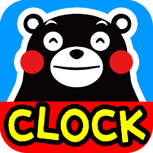 Analog clocks KUMAMON Free.apk 2.1.2