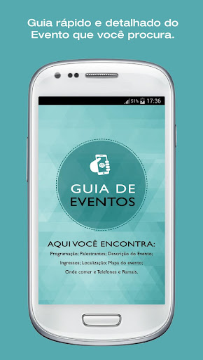 Guia de Eventos