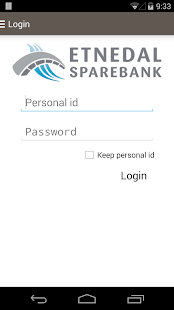 Etnedal Sparebank Screenshots 0