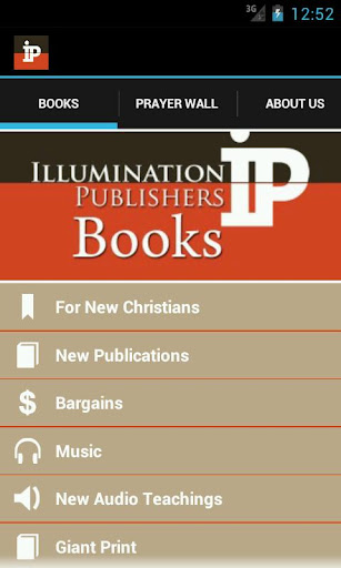 IPI Books App