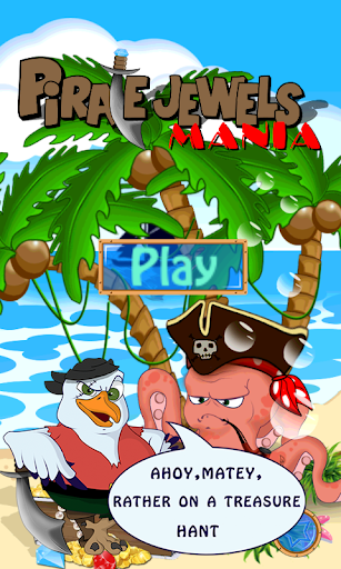 Pirate Jewels Mania