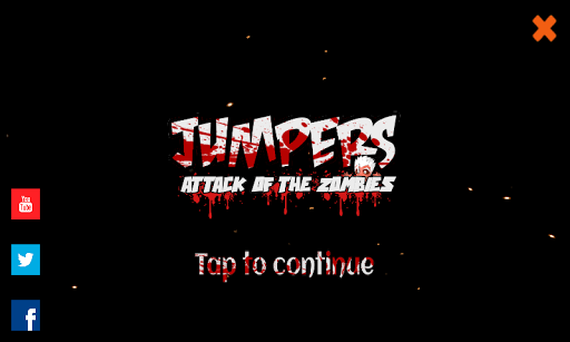 Jumpers Attack of the Zombies