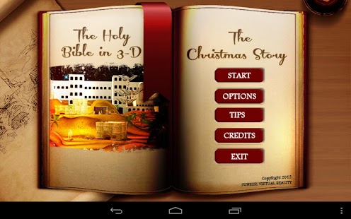 Bible 3D: The Christmas Story