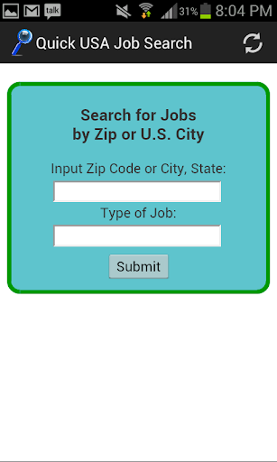 Quick Job Search USA