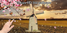Sakura Hd Live Wallpaper by Galaxy Launcher APK