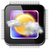 HTC One Tweaker Weather Pack