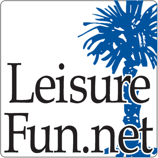 SC Events - LeisureFun LOGO-APP點子