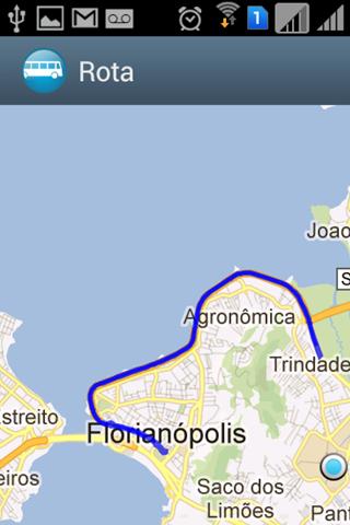 【免費交通運輸App】Rotas e Mapas-APP點子