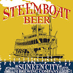 Sunken City Steemboat Beer