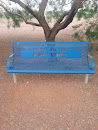 Phil Wells Memorial Bench