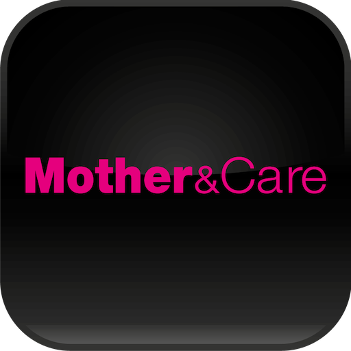 Mother&Care LOGO-APP點子