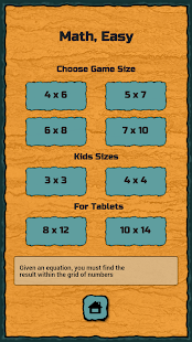 Number Search Screenshots 1