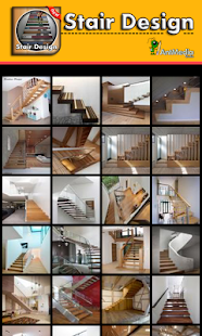 Modern Staircase Design Ideas Screenshots 0