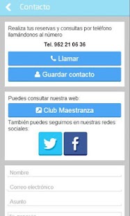 Club Maestranza