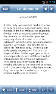 Stem Cells Glossary Screenshots 3