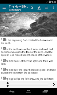 My Pocket Bible - Offline Screenshots 6